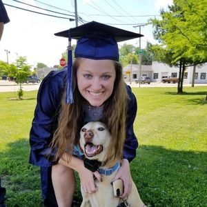 Meet your Posher, Maddie